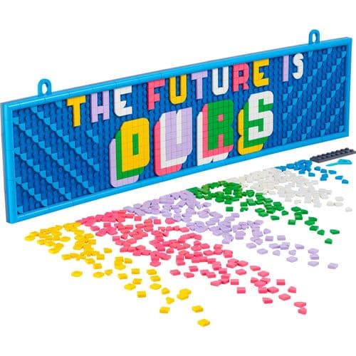 LEGO® DOTS - Quadro de Mensagens Grande