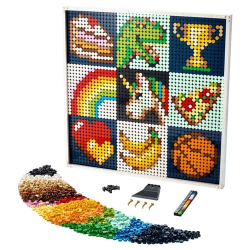 LEGO® Art - Criar Juntos