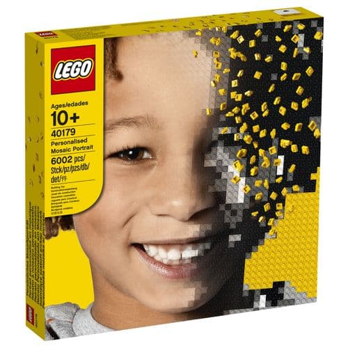 LEGO® Fabricante de Mosaico