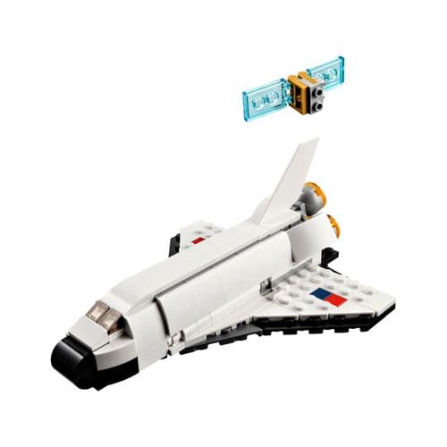 LEGO® Creator 3 em 1 - Ônibus Espacial