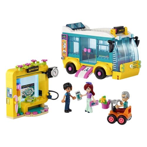 LEGO® Friends - Ônibus de Heartlake City