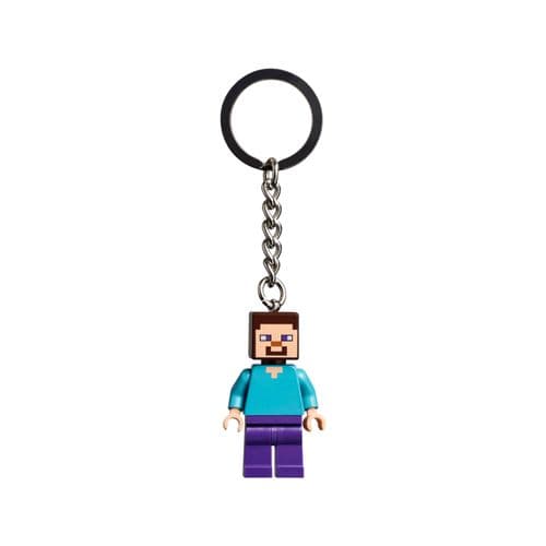 LEGO® Minecraft® - Chaveiro Steve