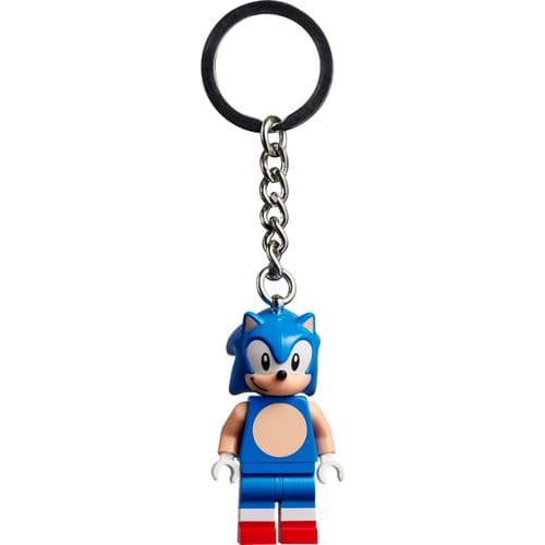 LEGO® Sonic the Hedgehog™ - Chaveiro Sonic