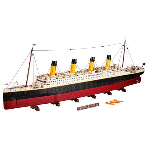 LEGO® Icons - Titanic