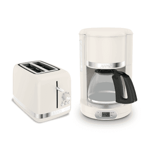Kit Café I: Torradeira e Cafeteira Soleil