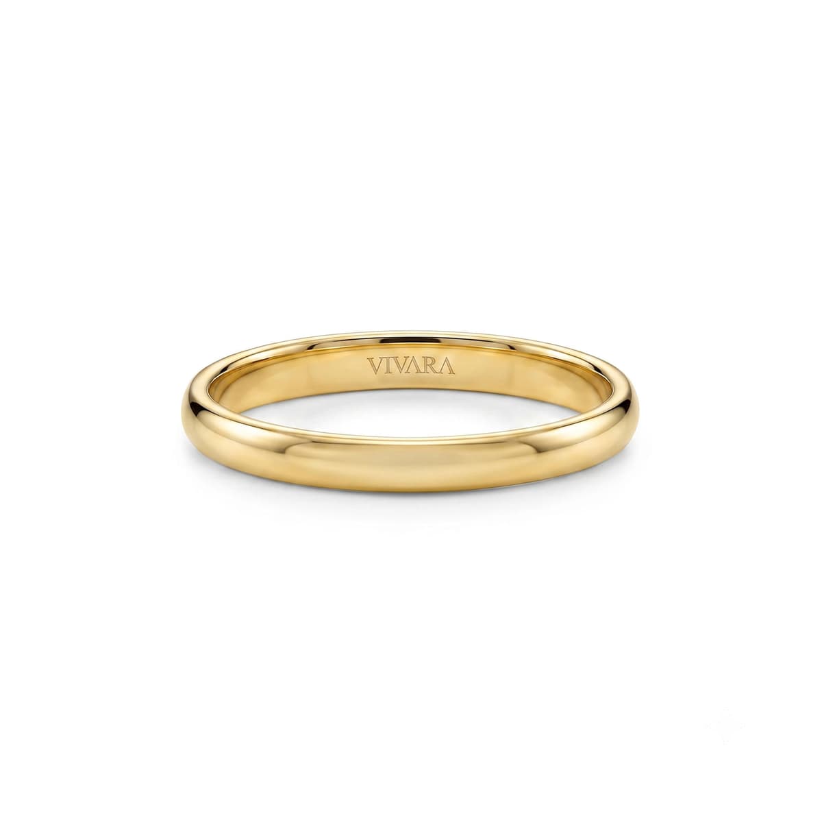 Aliança I Do em Ouro Amarelo 18k, 1.5mm