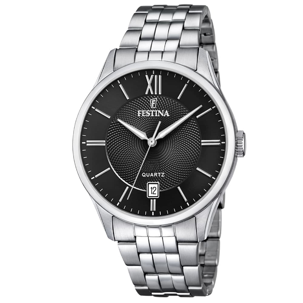 Relógio Festina Acero Masculino Aço