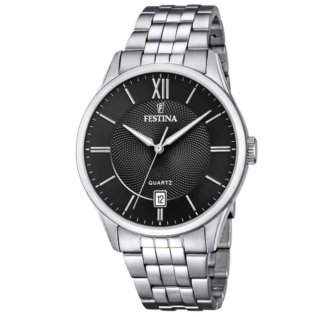 Relógio Festina Acero Masculino Aço