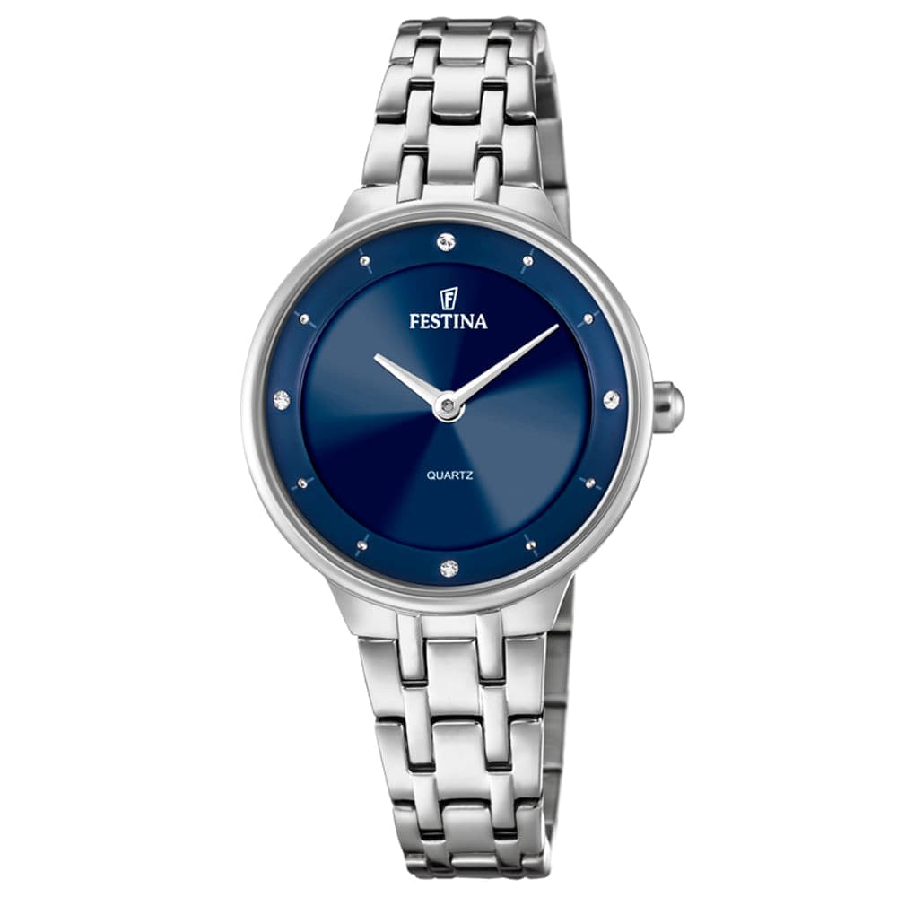 Relógio Festina Madademoiselle Feminino Aço