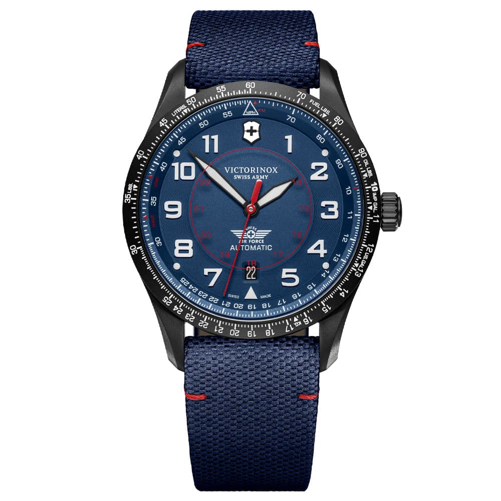Relógio Victorinox Airboss Mechanical Unissex 241998
