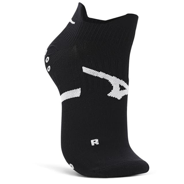 Meia Cano Curto Mizuno Performance tam. 39-44 39-44 Preto