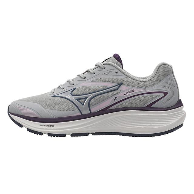 Tênis de Corrida Mizuno Atlantis 2 40 Cinza