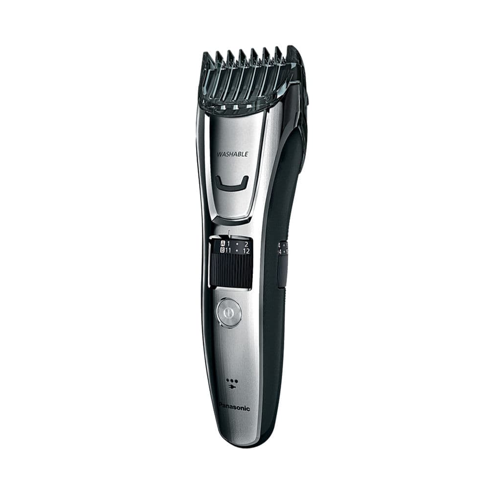 Aparador de Pelos Multifuncional Ideal+ Panasonic D-perfector Barba, Cabelo e Corpo Alta Precisão Bivolt - ER-GB80-S572