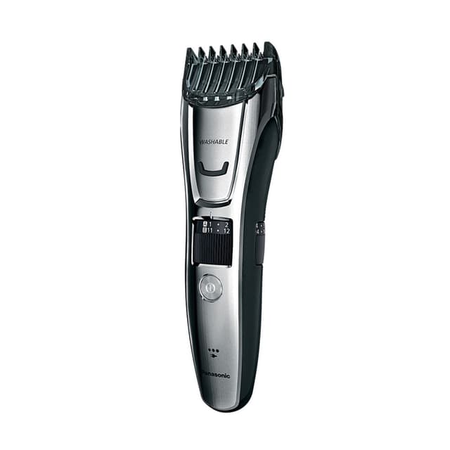 Aparador de Pelos Multifuncional Ideal+ Panasonic D-perfector Barba, Cabelo e Corpo Alta Precisão Bivolt - ER-GB80-S572