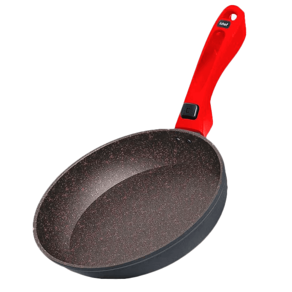 Panela Ichef Polishop Ultra Sauté Grand Red 24cm | Vermelho