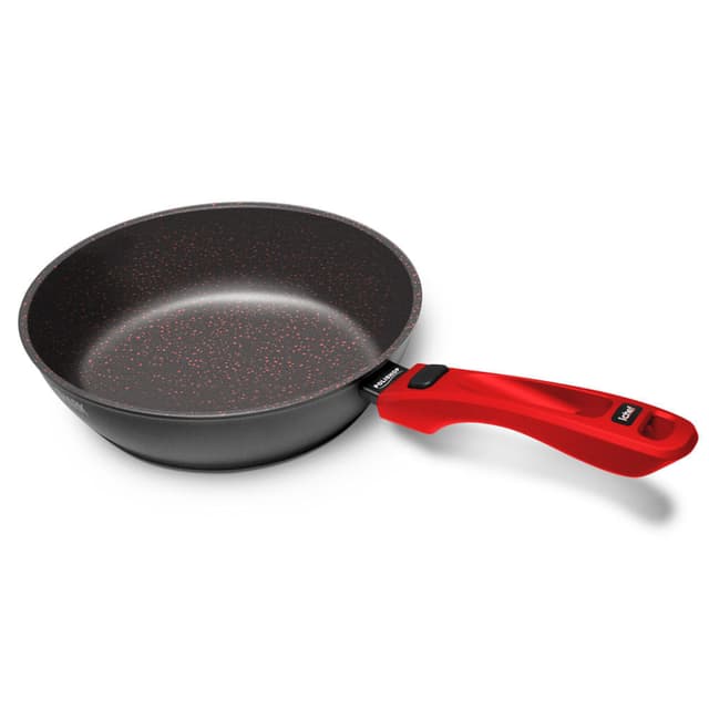 Panela Ichef Polishop Ultra Day by Day Red 28cm | Ichef