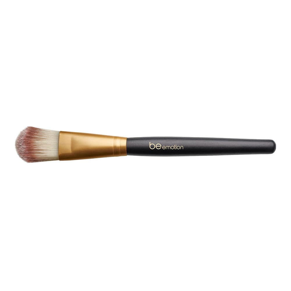 Pincel Para Base Be Emotion - Make Up Pincel Para Base Be Emotion Make Up