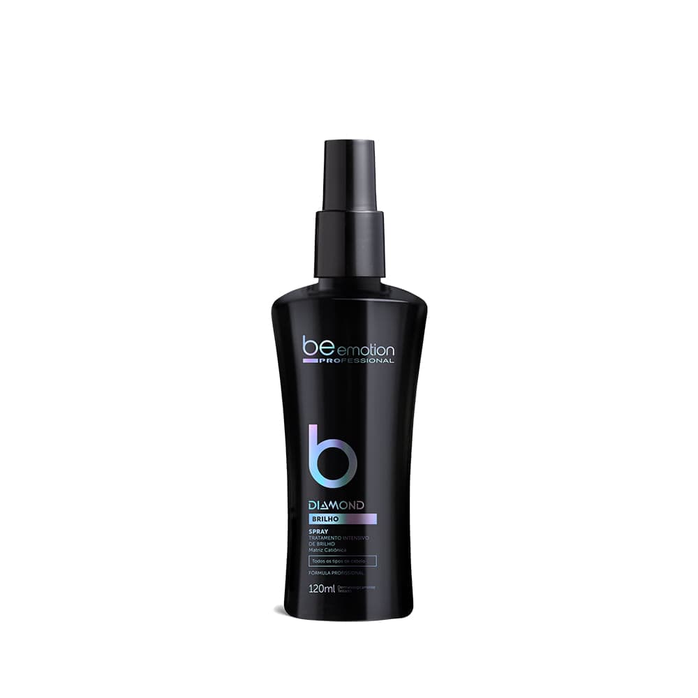 Spray Capilar Be Emotion - Professional - Diamond | Be Emotion