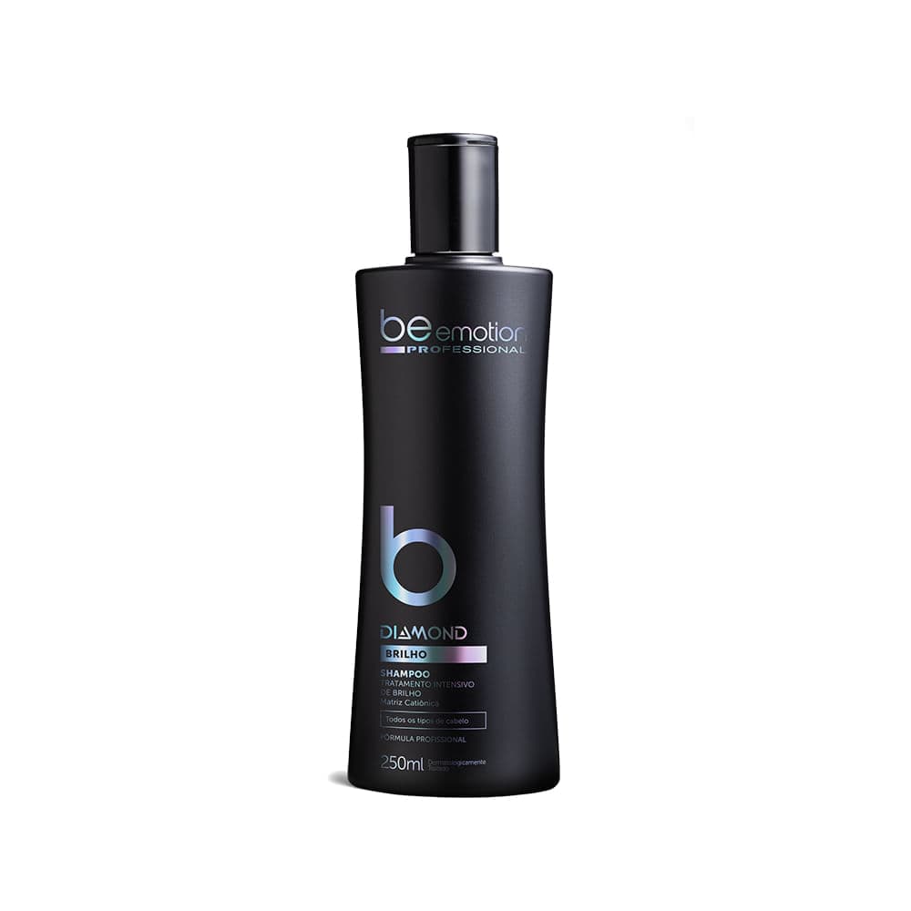 Shampoo Be Emotion - Professional - Diamond | Be Emotion