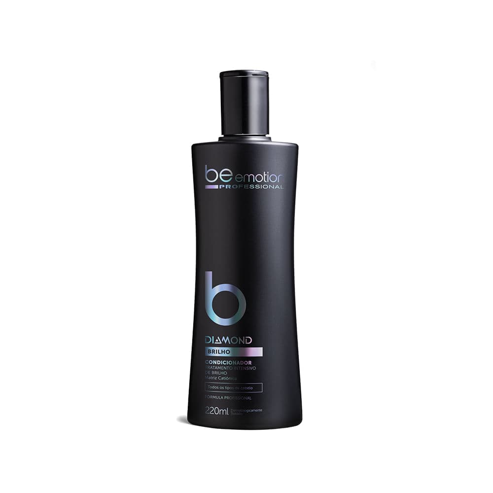 Condicionador Be Emotion - Professional - Diamond | Be Emotion