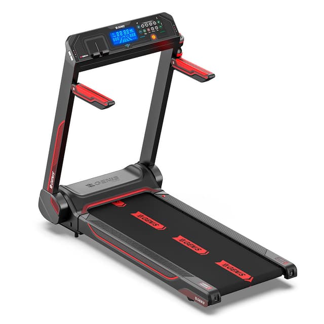 Esteira Ergométrica Dobrável GT 2500 Genis Polishop | 127V