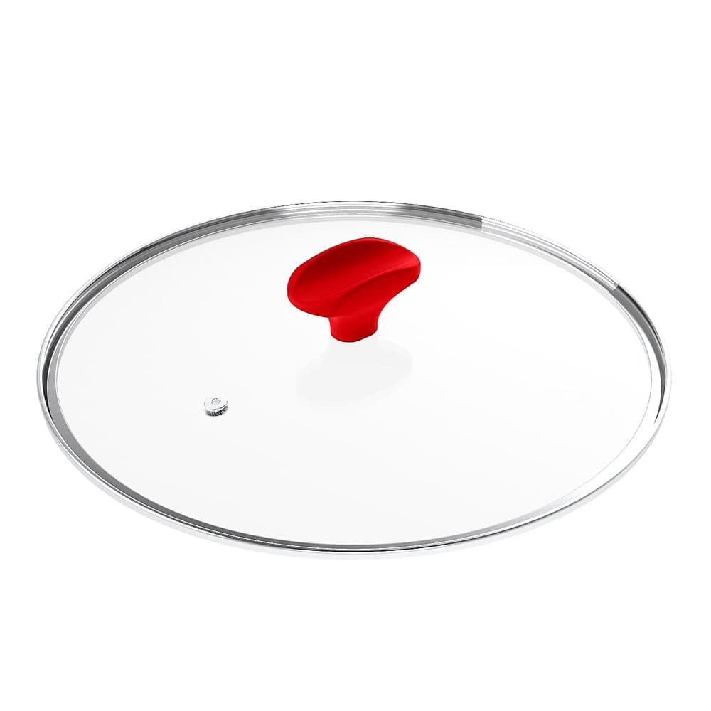Tampa Ichef Polishop Shark Series 16cm | Vermelho