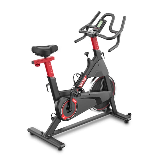 Bicicleta Ergométrica Spinning SB 2000 Genis Polishop | Genis