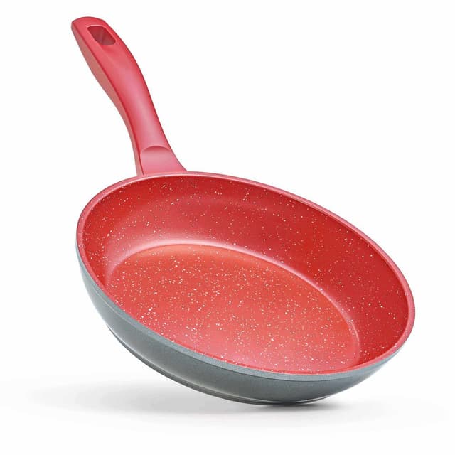Panela Polishop Sauté Grand Vermelha 24cm - Outlet | 24cm Vermelha