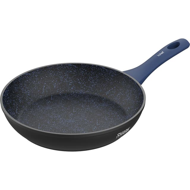 Panela Polishop Ichef Home Sauté Grand Shark Series Azul 24cm - Outlet | Azul