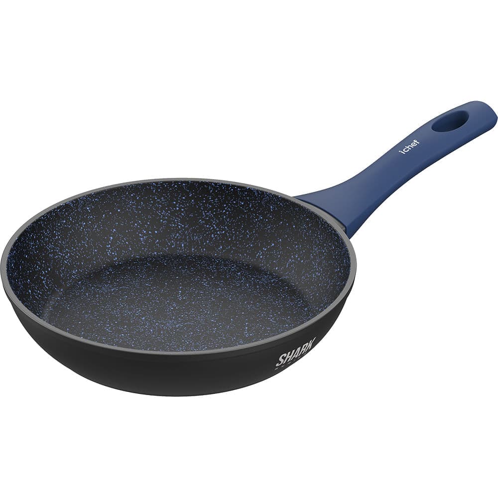 Panela Polishop iChef Home Sauté Petit Shark Series Azul 20cm - Outlet | Azul