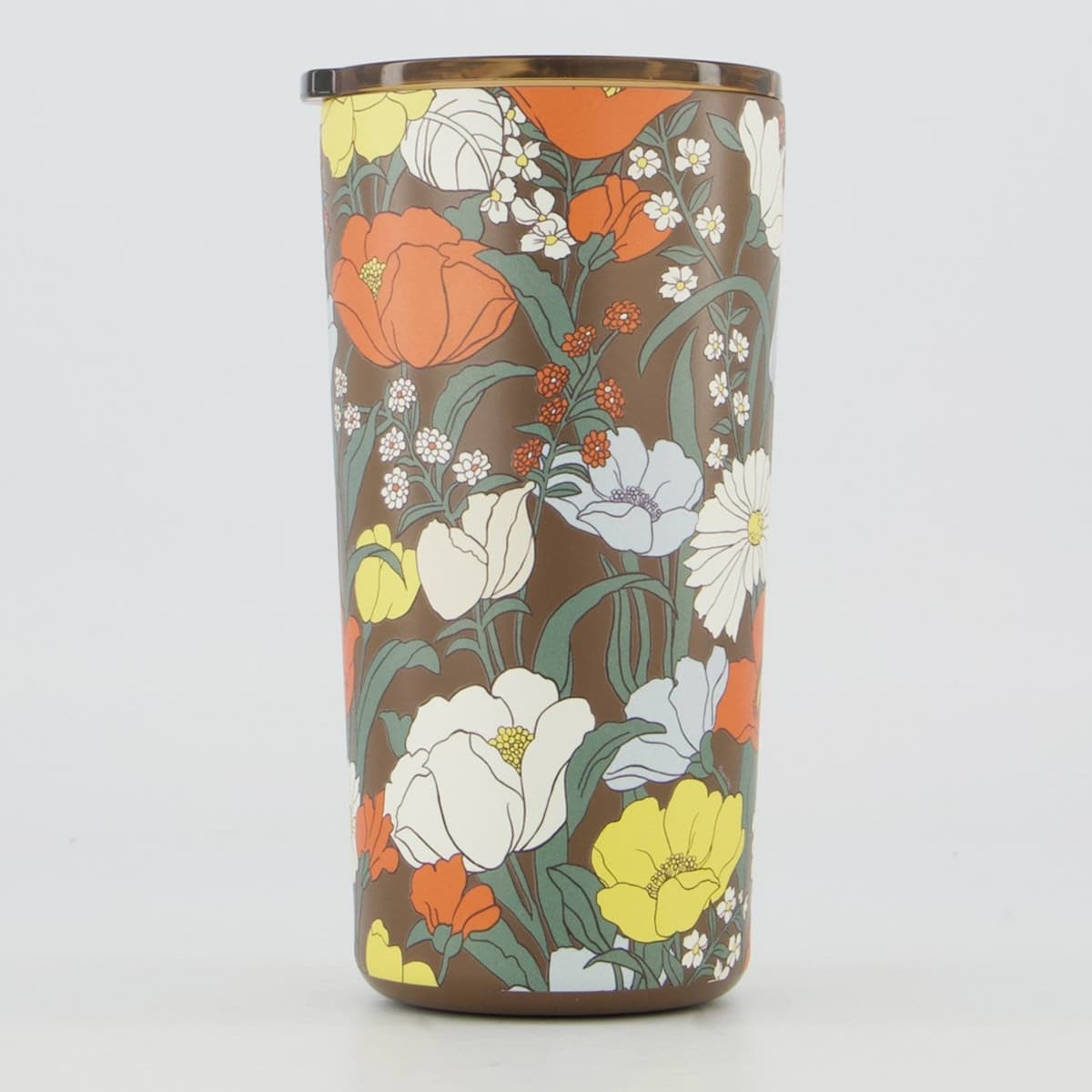 Copo Farm Glub Floral Bucolico
