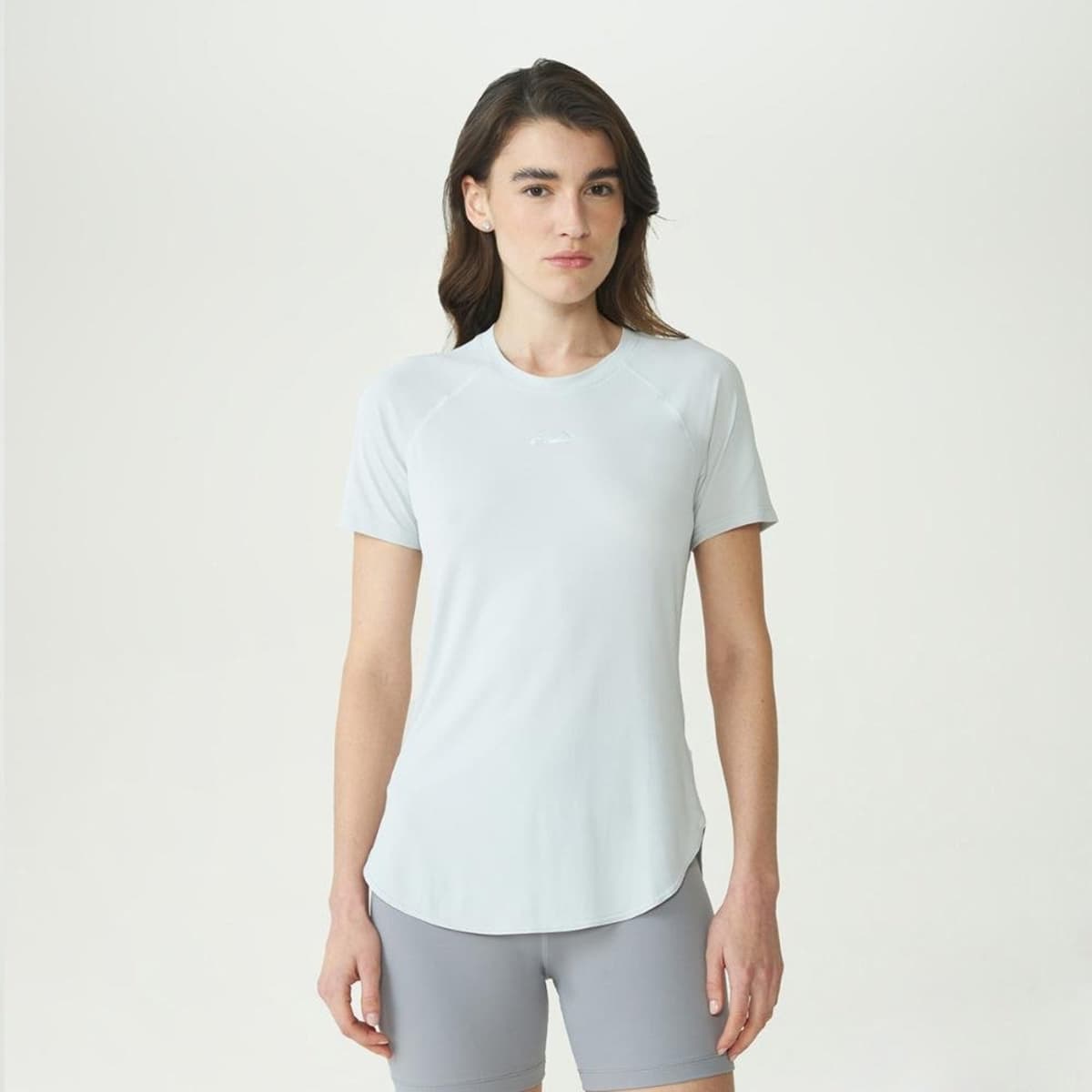 Blusa Fila Bio III Feminina Cinza