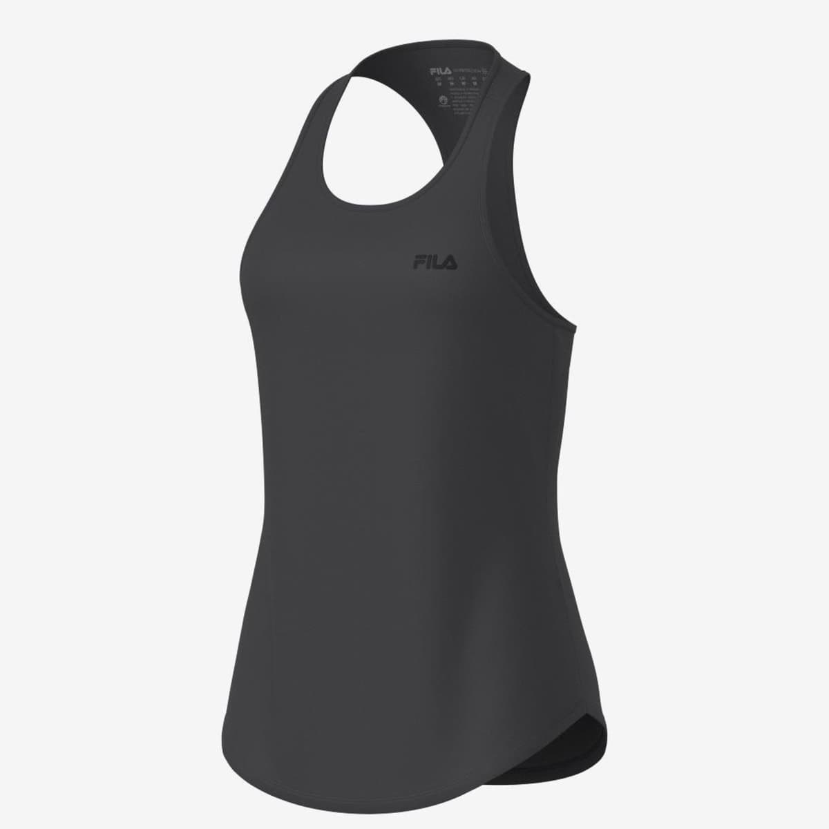 Regata Fila Basic Sports III Feminina Incolor