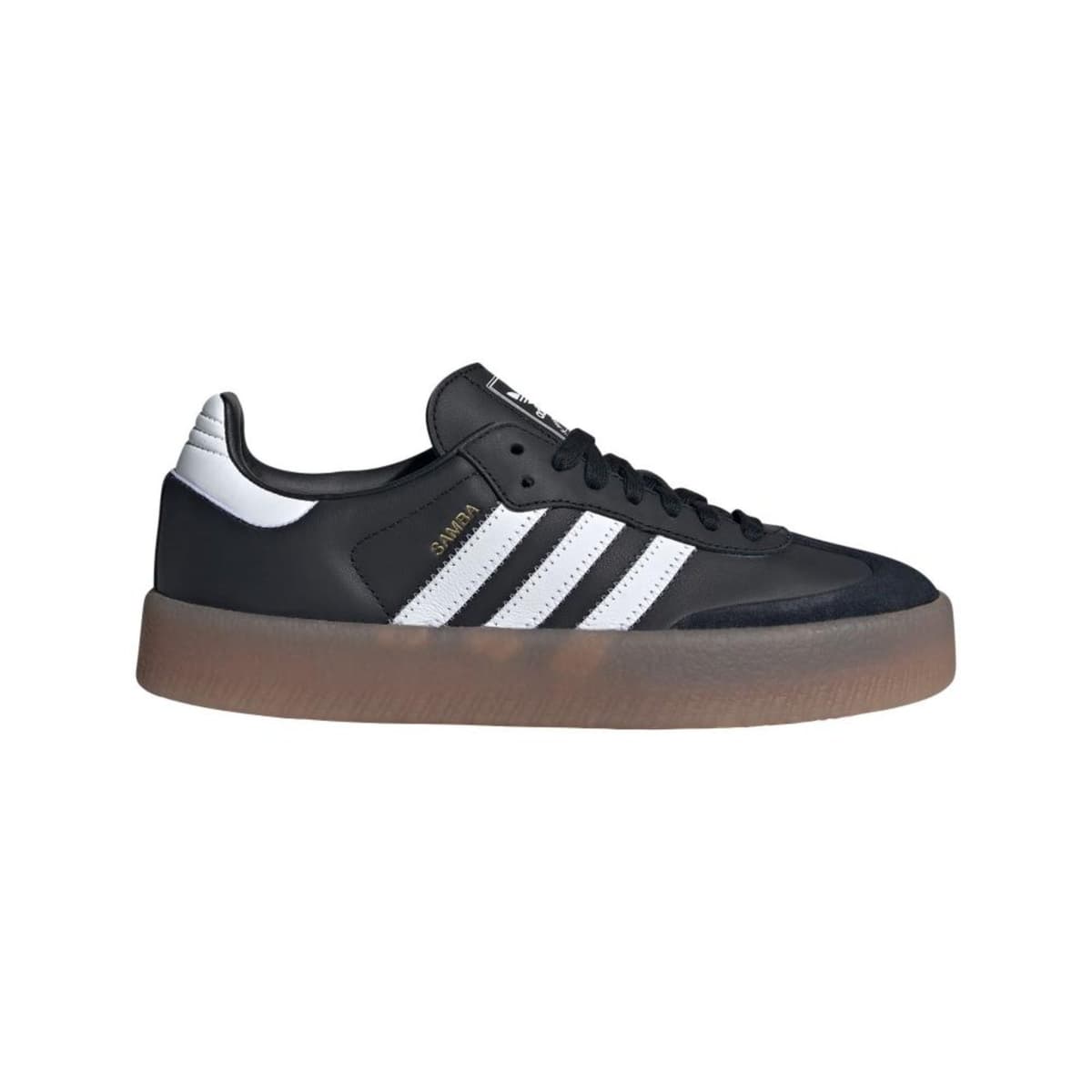 Tênis Sambae adidas Originals Preto