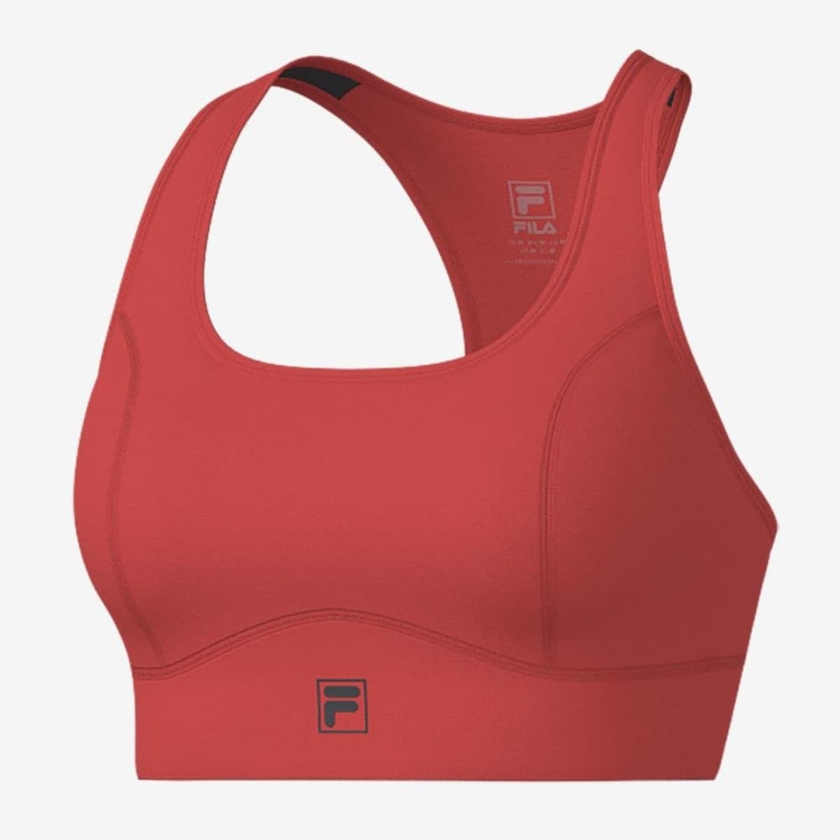 Top Fila Speed Tech Feminino Incolor
