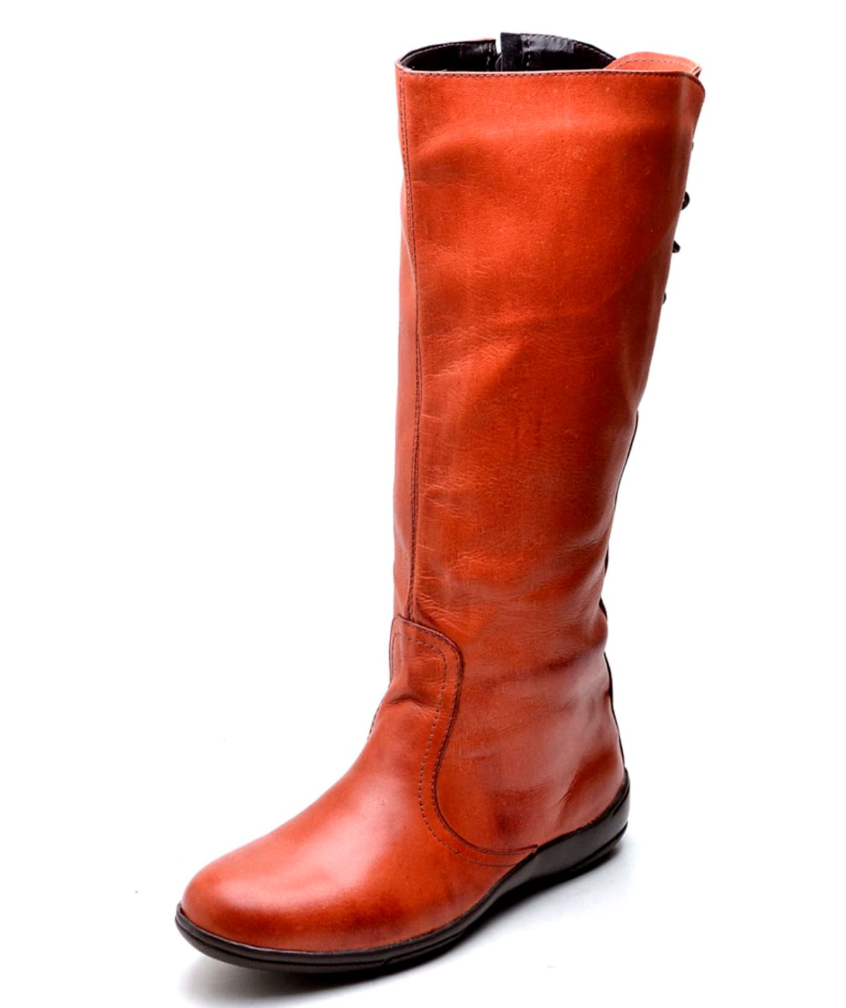Bota Clube do Sapato de Franca de Amarrar Athenas Whisky