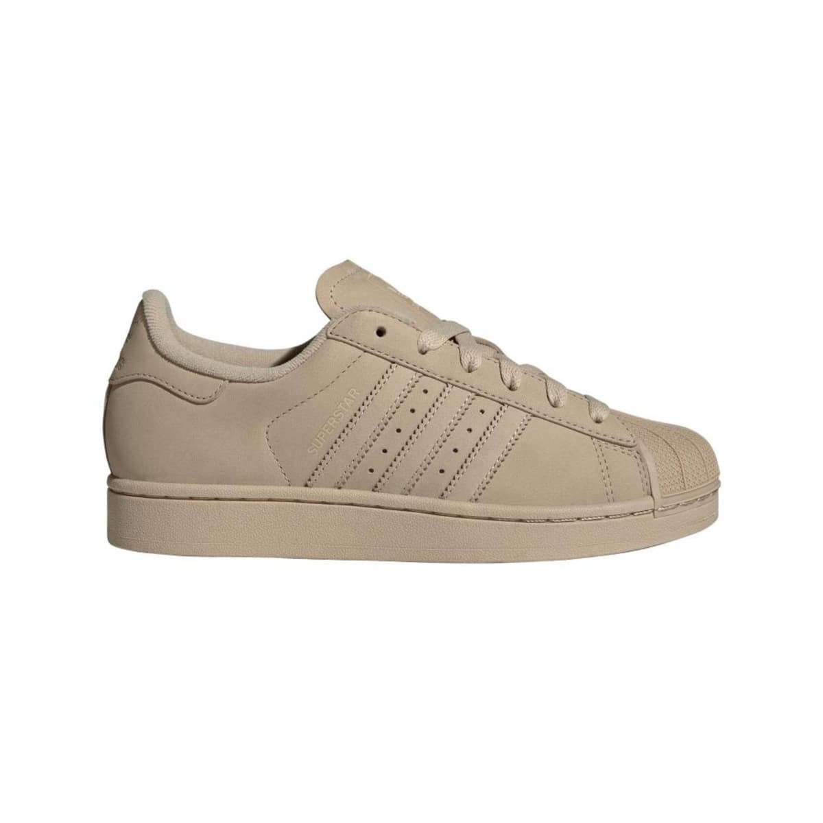 TÊNIS SUPERSTAR II adidas Originals Bege