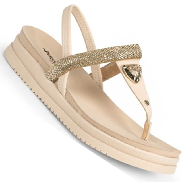 Sandalia Mississipi J1491 Feminina