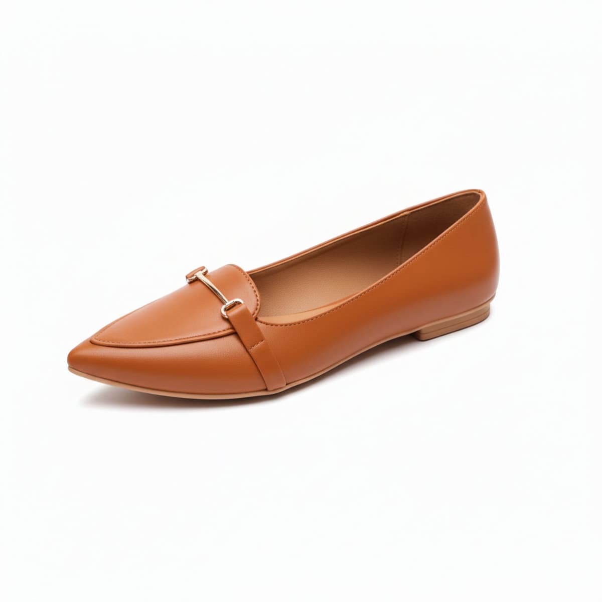 Sapato Mocassim Casual Elegante Confortável Uso Diário Leve