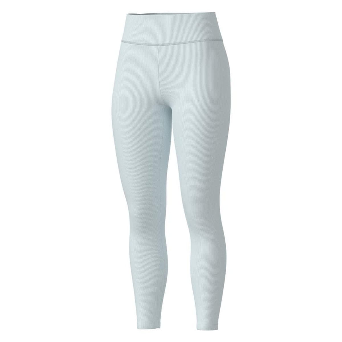 Legging Fila Life Ribbed III Feminina Incolor