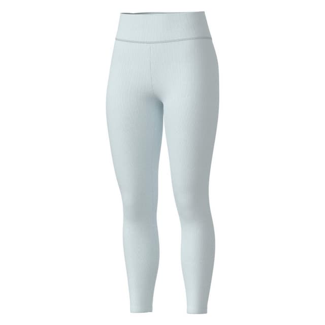 Legging Fila Life Ribbed III Feminina Incolor