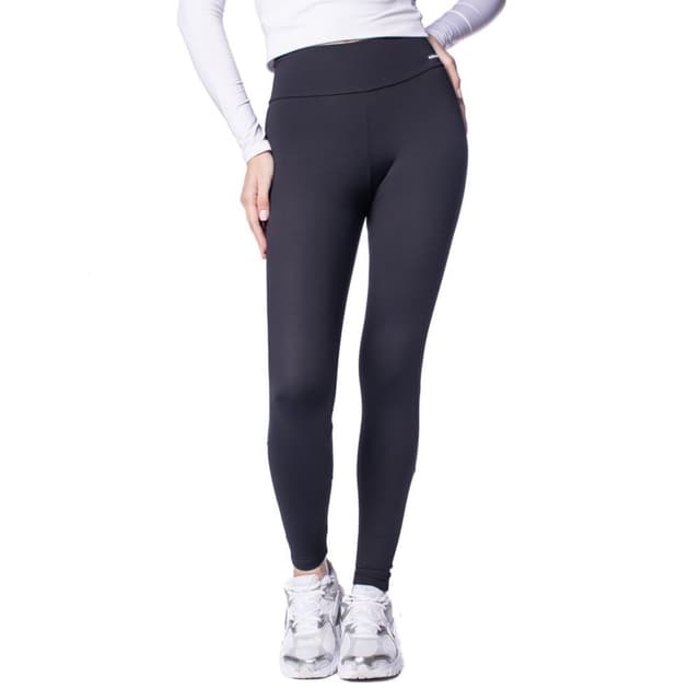 Legging Feminina Estilo Do Corpo New Premium Poliamida Preto