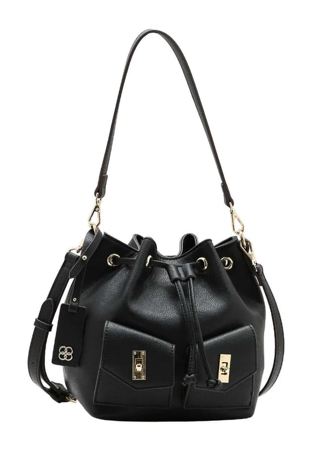 Bolsa Feminina Chenson Utilitario Chic 3485842 Preto