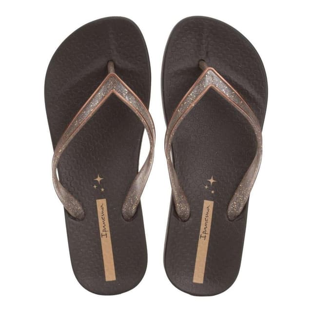 Chinelo Feminino Anatomica Linea Ipanema 27518 3297518 Café