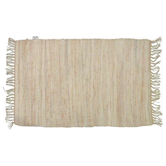 Tapete 60 Cm X 90 Cm Solid Chindi