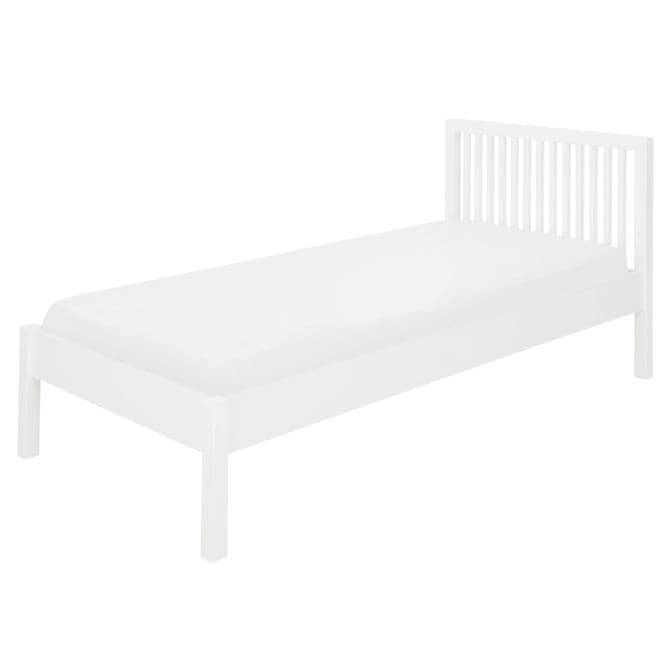 Cama De Solteiro 88 Cm Tinto