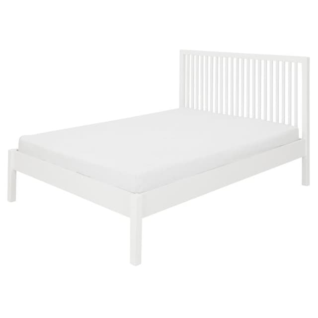 Cama De Casal 1,38 M Tinto High