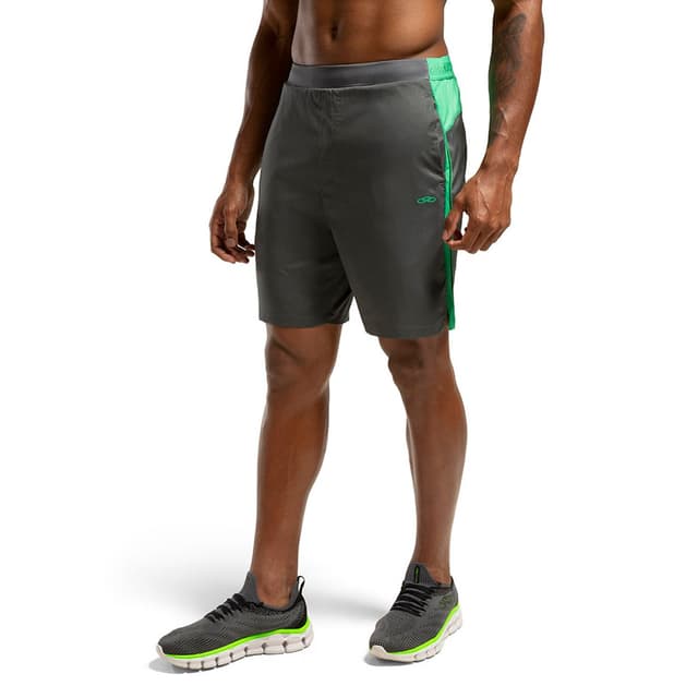 Bermuda Complemento 2.0 7 Olympikus Masculina M Cinza