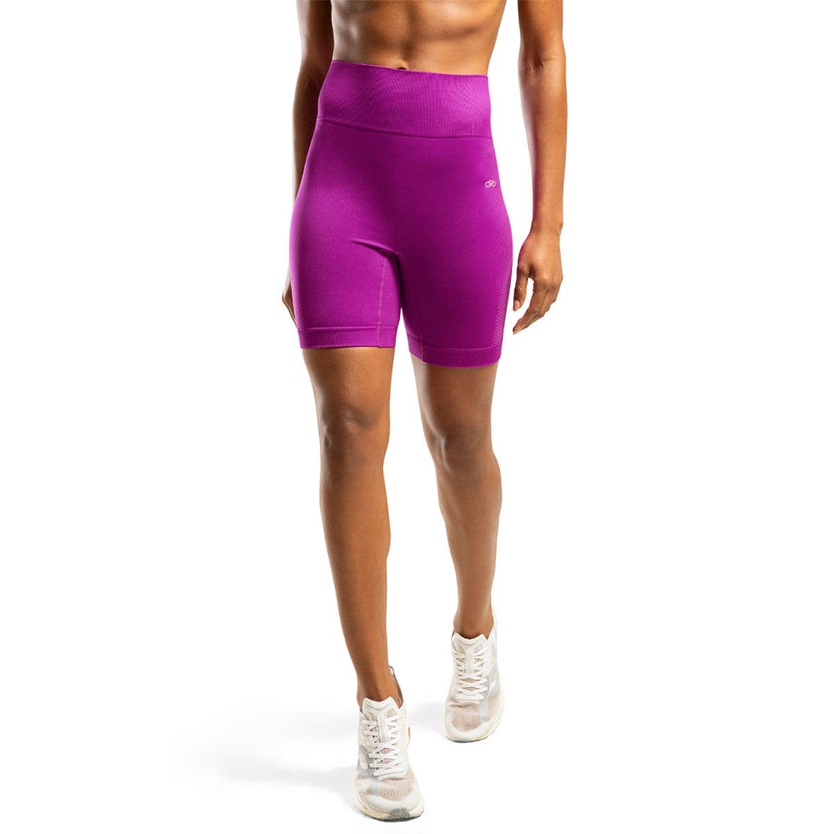 Shorts Knit Olympikus Feminino M Roxo