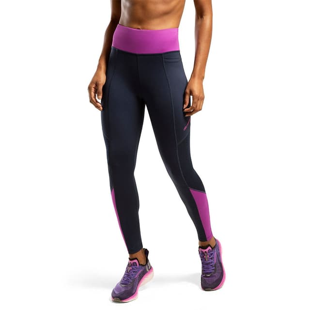 Legging Runner Olympikus Feminina P Azul